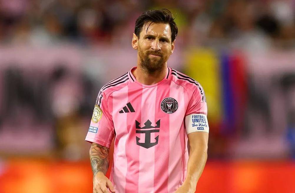 梅西对决欧冠之王巴黎！因凡蒂诺：三到五年内，美职联比肩英超西甲