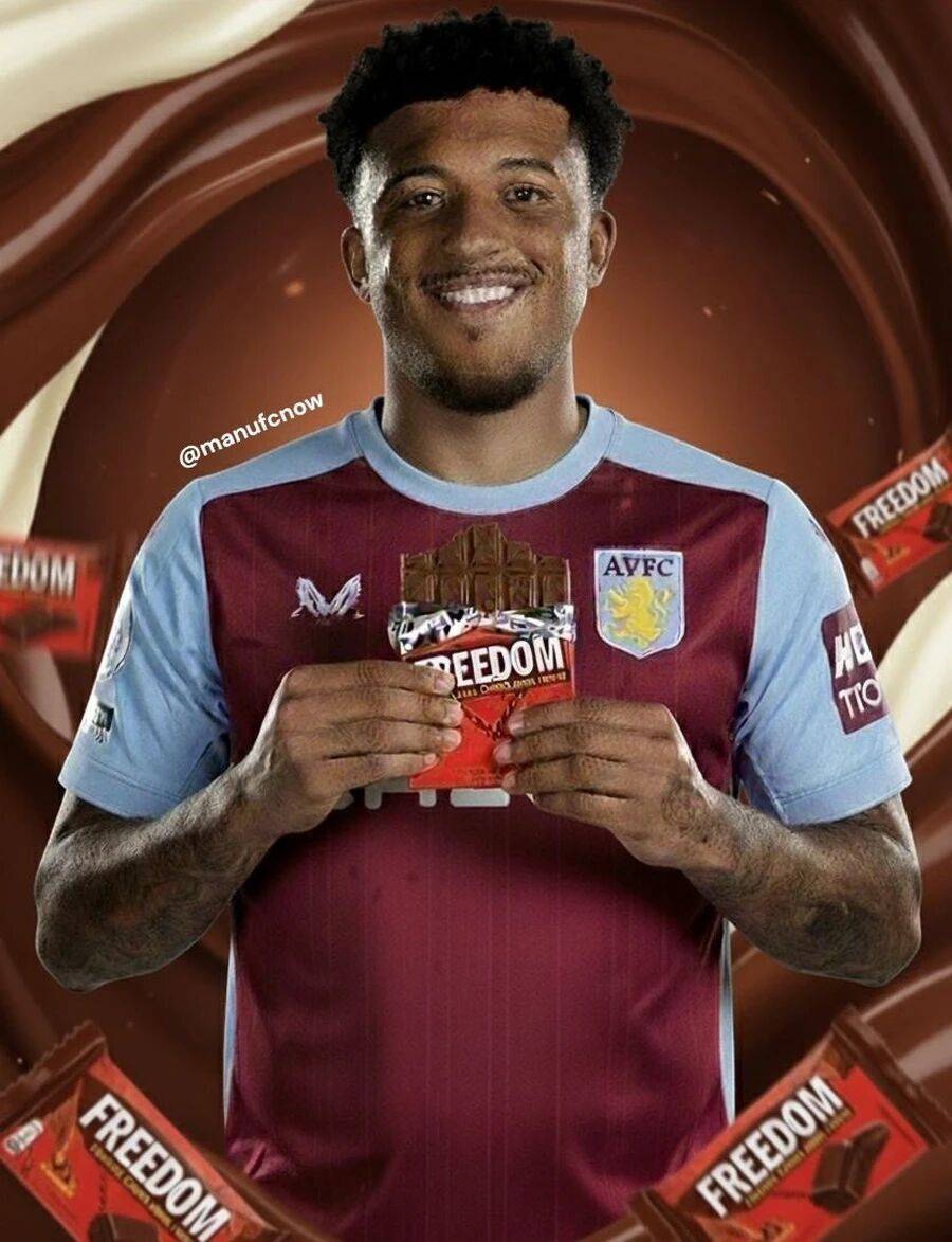 曝曼联最终可能免费让桑乔走人！寄望安东尼西甲闪耀，可赚更多钱