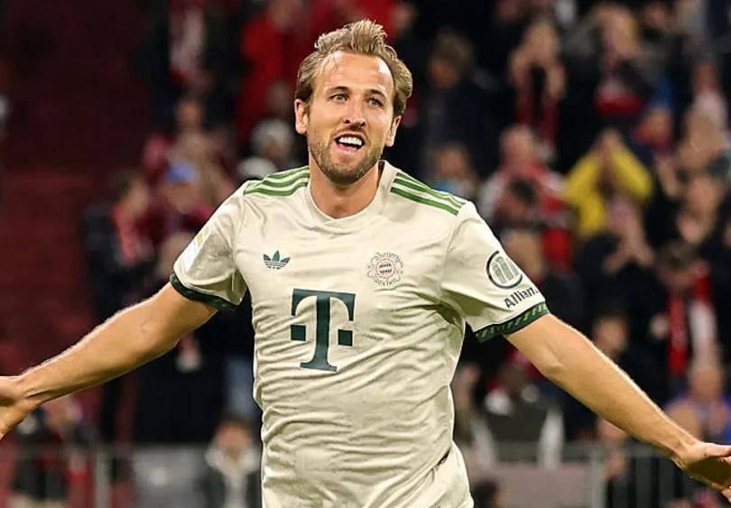 凯恩回应回归热刺传闻：目前专注拜仁生涯